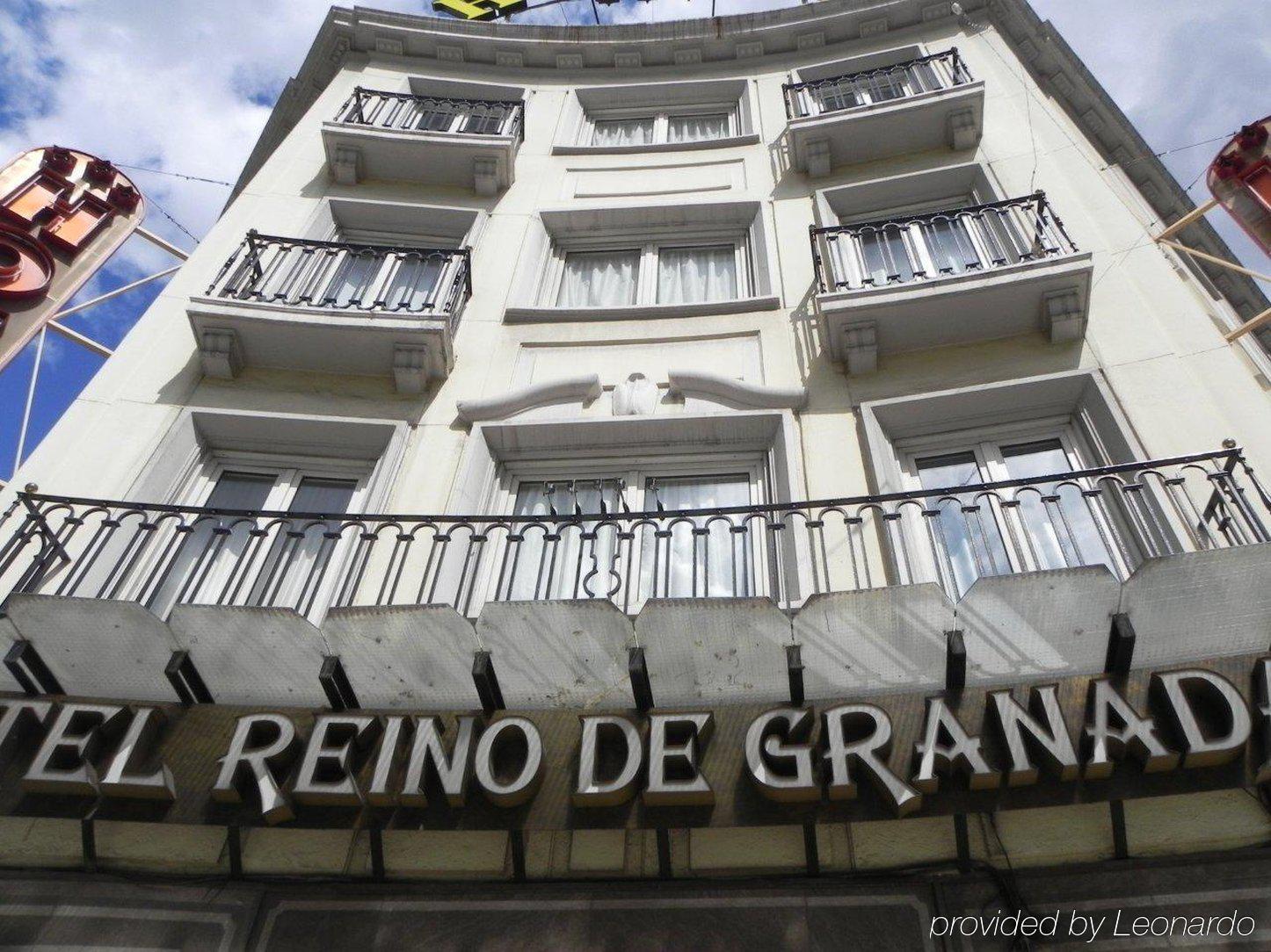 Reino De Granada Hotel Exterior photo